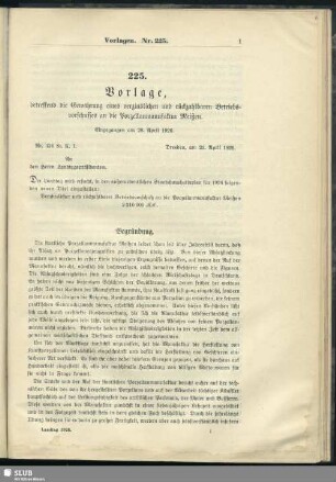 [Nr. 225-226]