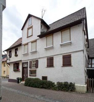 Laubach, Grünemannsgasse 2