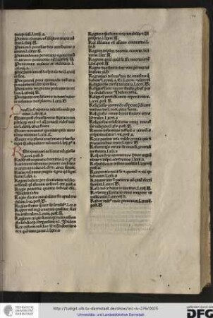 Quasi in scripturis diversimode ponitur, liber clxiiii,