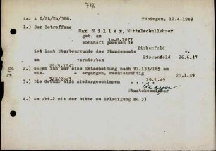 Ziller, Max