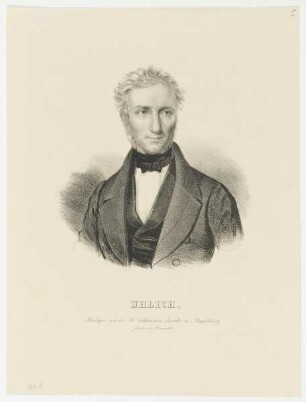 Bildnis des Uhlich