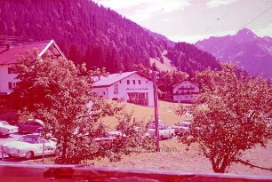 Österreich: Riezlern