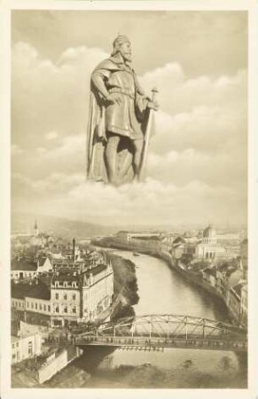 Nagyvárad, Szent László Városa [R]