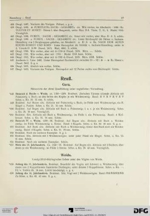 Reuß (Nr. 448-705)