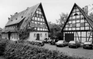 Forstamt; Hofheim am Taunus, Am Forsthaus 10, Am Forsthaus 10b, Am Forsthaus 10a