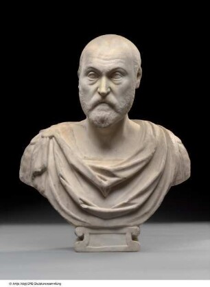 Bildnis des Alessandro Vittoria