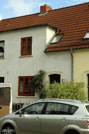 Bremen, Peterswerder, Henriettenstraße 14
