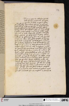 Thomas Palmeranus, Manipulus florum