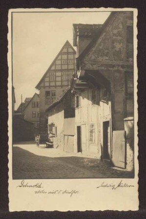 Karlstraße. Detmold