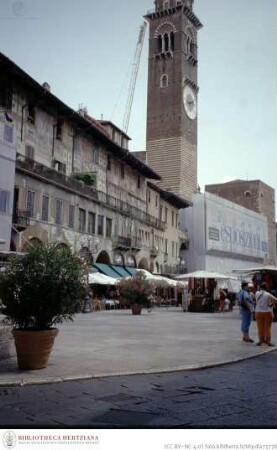 Piazza delle Erbe
