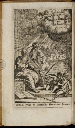 Moses & Aaron per Th. Goodwi