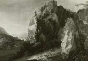 Gebirgslandschaft