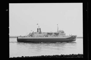 Norwave (1965), North Sea Ferries Ltd., Hull