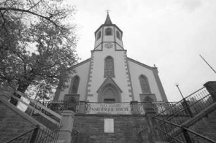 Evangelische Kirchengemeinde Knielingen. Festwoche anlässlich des 500jährigen Jubiläums