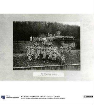 Kgl. Kriegsschule Hannover