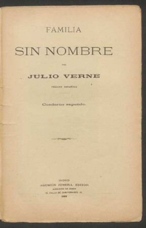002: Cuaderno segundo