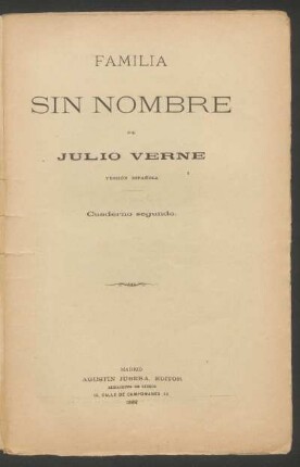 002: Cuaderno segundo