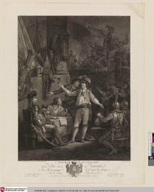 L'AMOUR DE LA GLOIRE