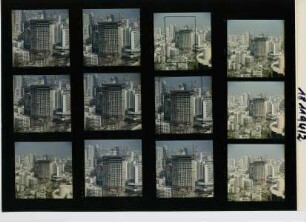 Sheraton Hotel, Bangkok, 1994