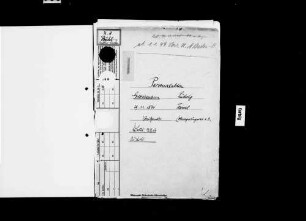 Grossmann, Ludwig; geb. 1870; Vorsitzender