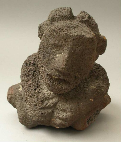 Stone figure