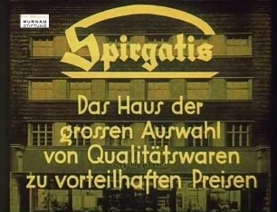 Ablösung vor!