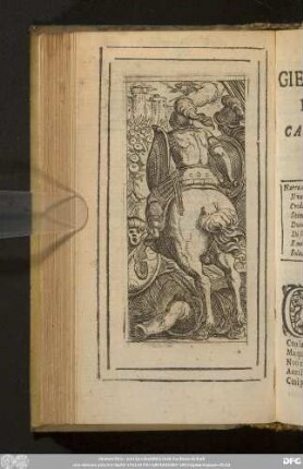 [Di Gierusalemme Liberata Canto Ottavo.]