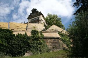 Pirna: Schloß Sonnenstein