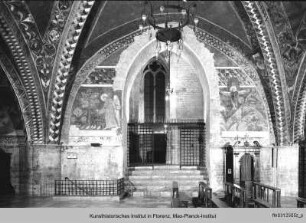 Szenen aus dem Leben des heiligen Franziskus - Das Leben des hl. Franziskus in der Nachfolge Jesu