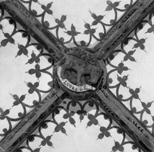 Stier als Evangelistensymbol