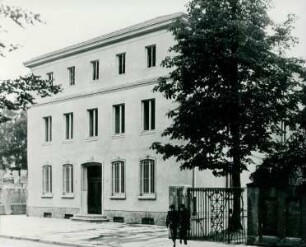 Bürogebäude Lagerplätze Geräte, Deutschland, 1937