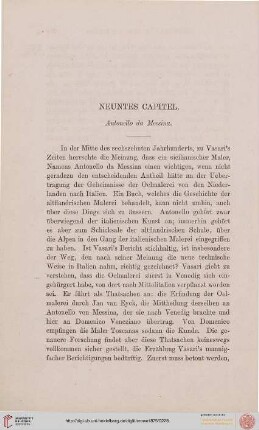 9. Capitel. Antonello da Messina