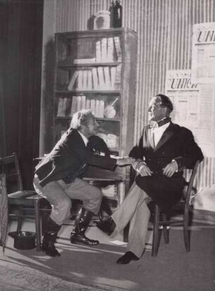 Die Journalisten (Gustav Freytag)