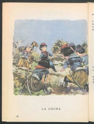 La lucha
