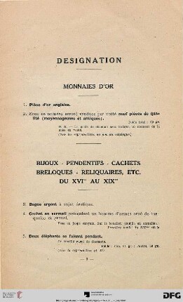 Biloux – Pendentifs – cachets – breloques – reliquaires etc. (Nr. 3-45)