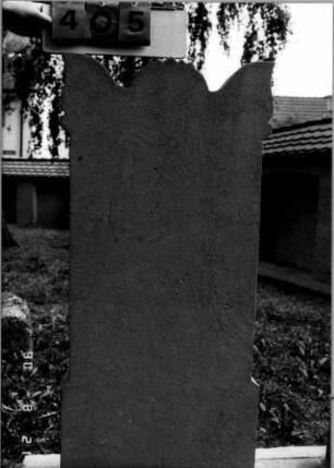 Grabstein 405
