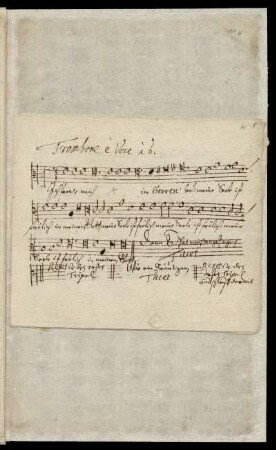 Trombone è voce 1-2
