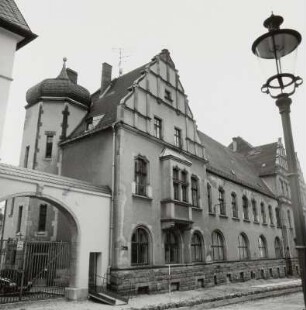 Hauptpostamt