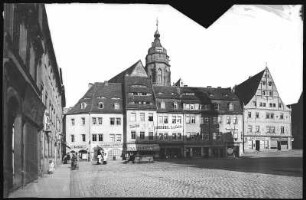 Pirna. Untermarkt