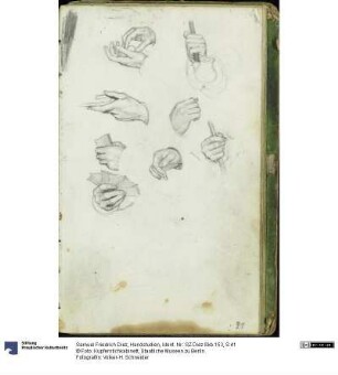 Handstudien