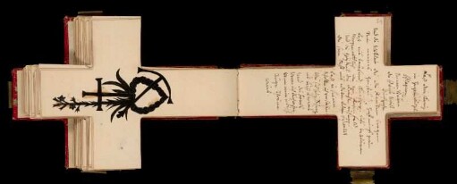 "Laß dein Kreuz im Herzen Wurzeln schlagen ..."