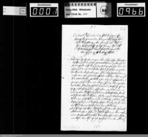 . 1735: August-September 1735