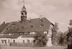 Freiberg, Gruben Beschert Glück, Rote Grube, Alte Elisabeth, Huthäuser