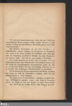 Die Anklage, die Vertheidigung, die Verurtheilung