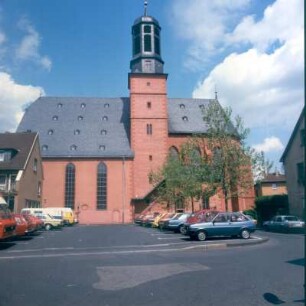 Hanau. Marienkirche