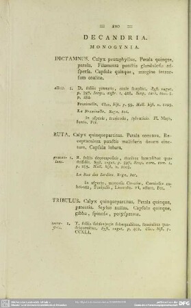 Decandria