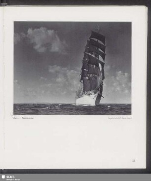 Segelschulschiff Deutschland