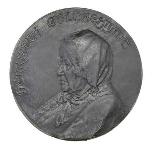 Fürst, Else: Henriette Goldschmidt
