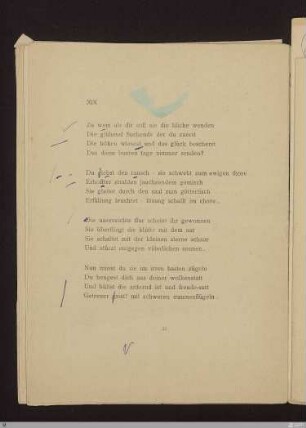 Vorspiel XIX : [SW V: keine Sigle]; [SW V, S. 28/109]