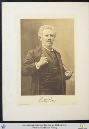 Gustaf Retzius.